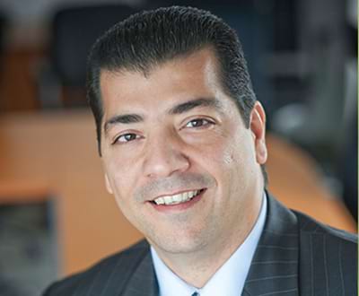 KAMRAN KAMRANI: Profile Picture